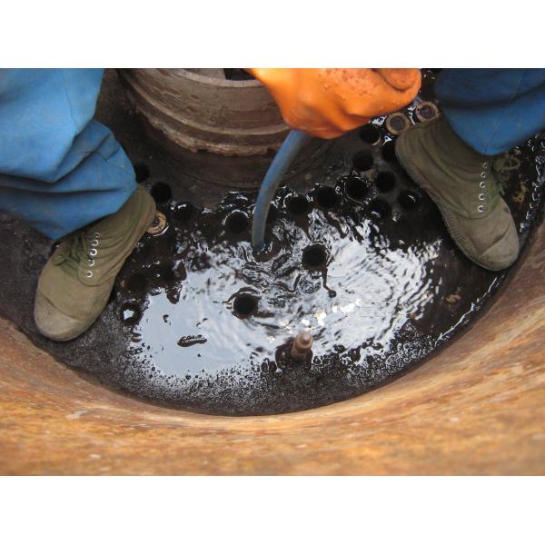 60L/Min 15000psi Промышленный насос высокого давления