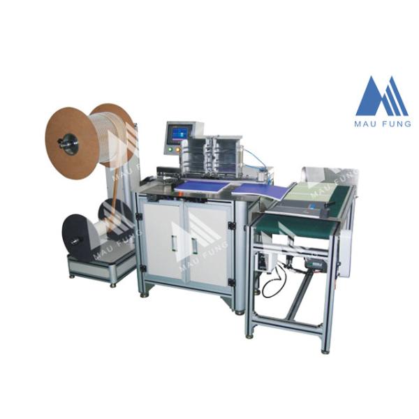 Календарь вешалки 1500 шт/ч Двойная проволока связывающая машина MF-SDM520