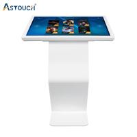 Type de 32 pouces K meilleur tout dans un kiosque de position de plancher d'écran tactile de PCAP