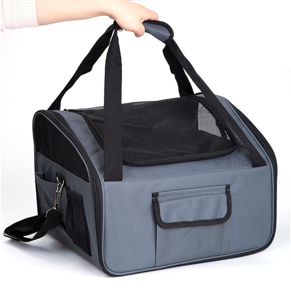 Amazing design fashion style travel Pet Car Seat Carrier