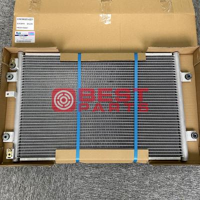 Air Conditioning Condenser Excavator Engine Parts 520-00004 For Doosan Escavadeira DX140 180 210