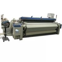 Cotton Fabric Air Jet Loom Weaving Textile Machine Steel Plastic
