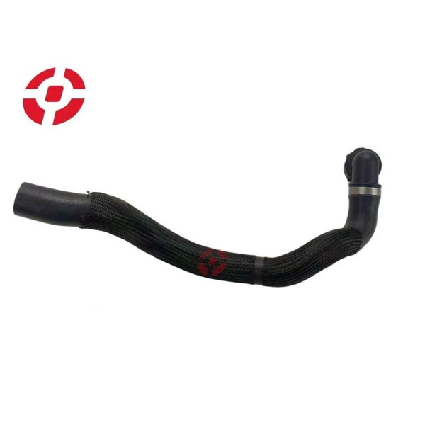 Upper radiator engine coolant hose OE 32249283 for VO LVO Engine radiator upper water hose cooler hose