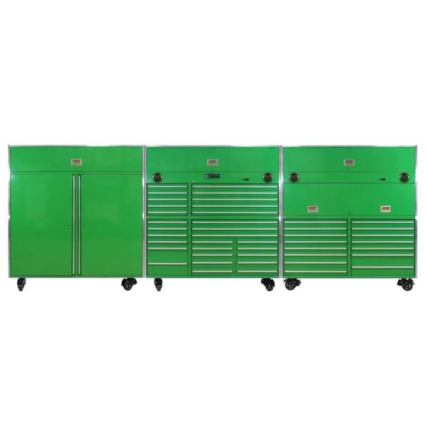 Тяжелый 60 дюймовый шкаф с роликовым мобильным дизайном и силовой отделкой