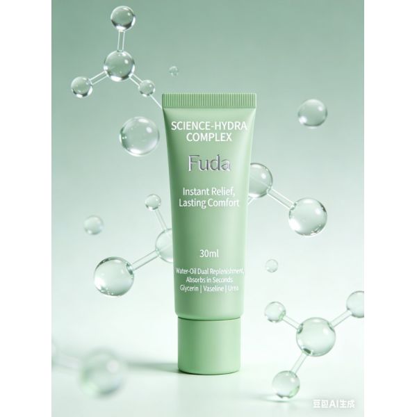 Moisturizing Hand Cream Halal Certified Rapid Hydration Non-sticky