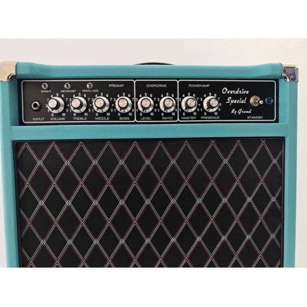2026 NEW!!! Dumble #004 Version Clone Handwired Tube Guitar Amplifier SSS20-Steel String Singer SSS Tube Amp Head in Black Color