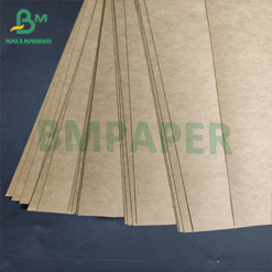 Крен Брауна естественный Крафт качества еды бумажный для шаров делая 300g 400g