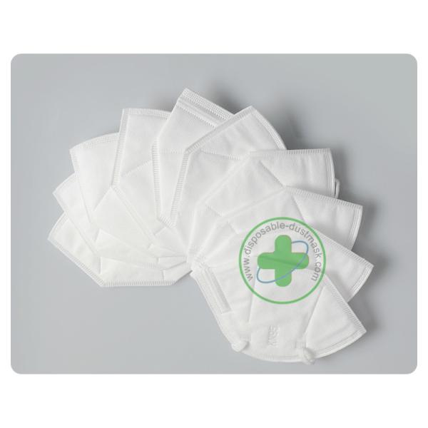 Anti Pm2.5 Kn95 Mask Anti Influenza Anti Fog Headband Round Dust Mask