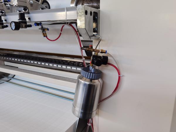 Multi Line Facial Tissue V Fold Tissue Folding Machine High Efficiency 400-600/Sheets/Min/Line