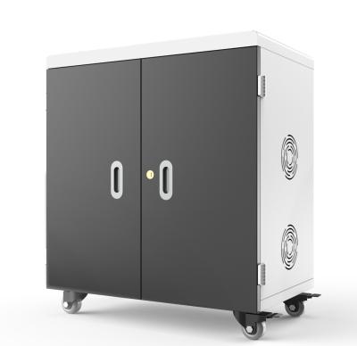 8S security 36 Door Charging Tablet Storage Cabinet 5V 2A