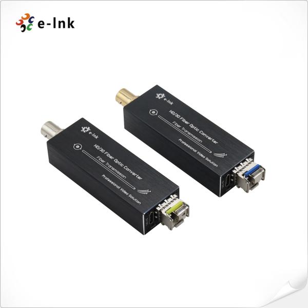 Micro HD-SDI Fiber Extender