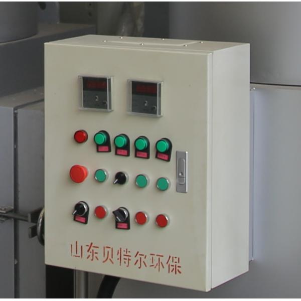 Дизельный горелка Двухкамерный госпитальный мусоросжигатель для обработки твердых отходов 0,3 КВт