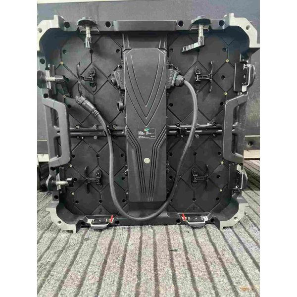 P2.604 Outdoor Rental LED Screen Dustproof Moistureproof Event LED Screen