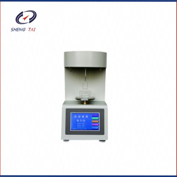 SH107 Automatic Interface Tension Meter Using Circular Ring Method