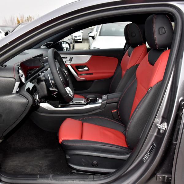 Good condition low mileage used cars from China hot selling Benz A class AMG wholesale price