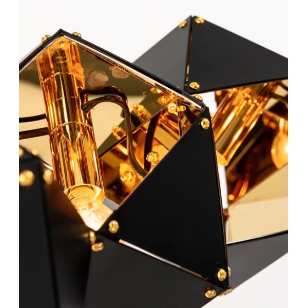 Modern home decor led lights pendant light lamps Riddle Linear Suspension（WH-AP-628）