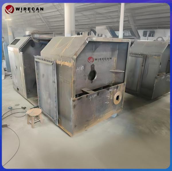 φ500-φ630 High-Speed Stranding Machine - Precision Cable Stranding For Enhanced Production Efficiency