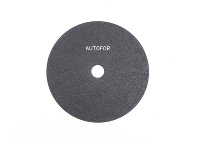 Straight Abrasive Cut Off Saw Blades , Cut Off Wheel Blade For High Speed Steel