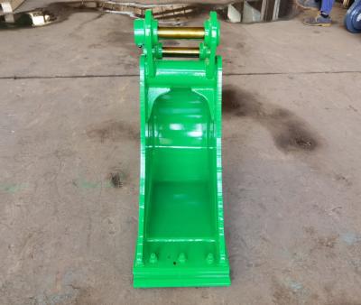 Double Bevel Excavator Trenching Bucket for Trenching Efficiency and Durability