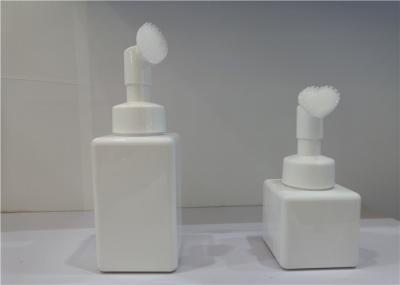Empty Foam Pump Dispenser White Color For Face Clean Mousse 43 / 410