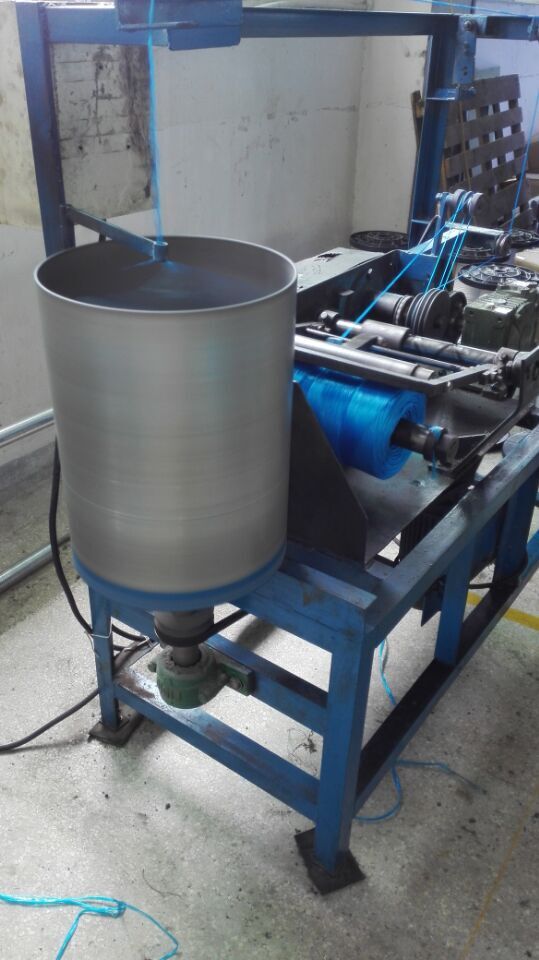 Аграрный шпагат Baler PP, шпагат 18000 до пластмассы тюкуя денье 36000