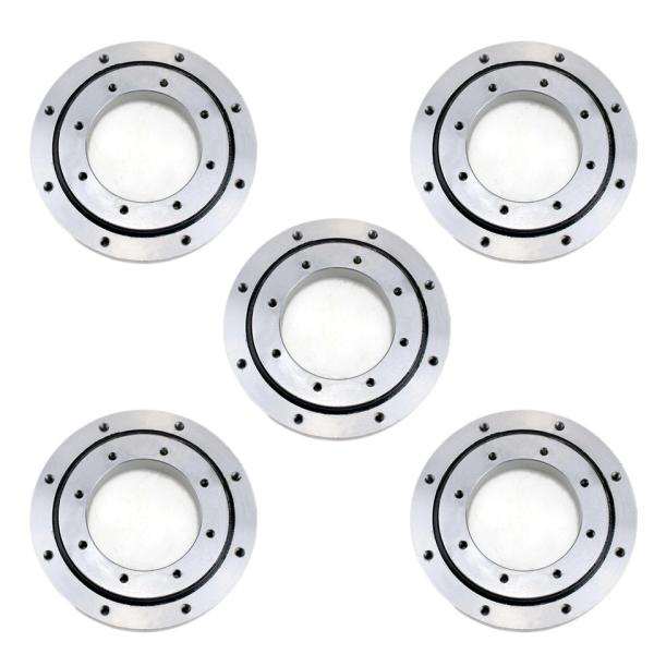 RU42 Robotic Arm Bearing RU42UU 20x70x12mm Slewing Ring Turntable High Accuracy