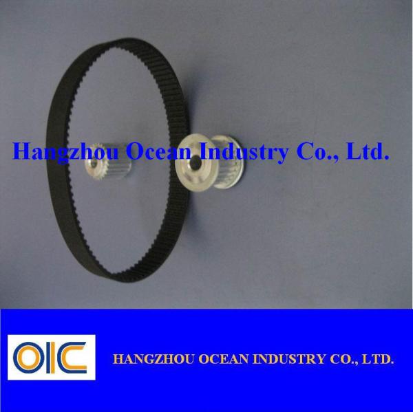 Rubber Timing Belt , type S8M
