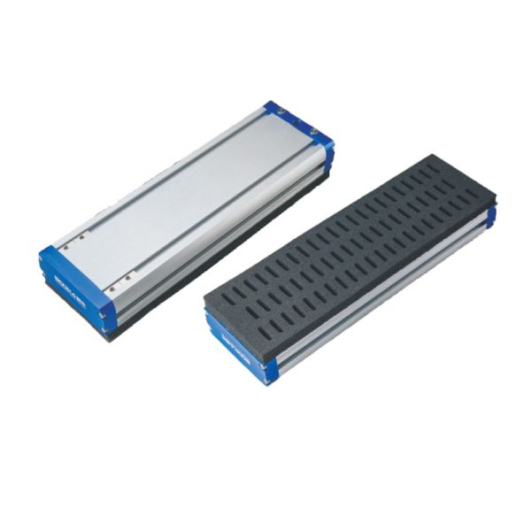 Compact and Flexible Vacuum Gripper with High Strength Aluminum Profiles for 50% Gas Saving