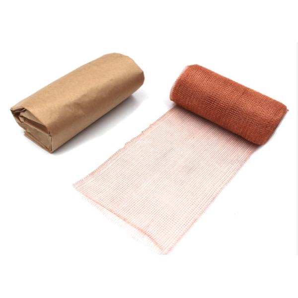 связанные медные 100mm чистые цепляют 20ft для упаковки перегонной колонны