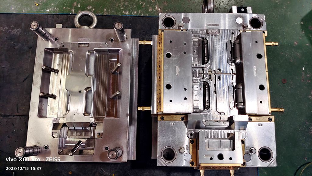 Medical Injection Mold