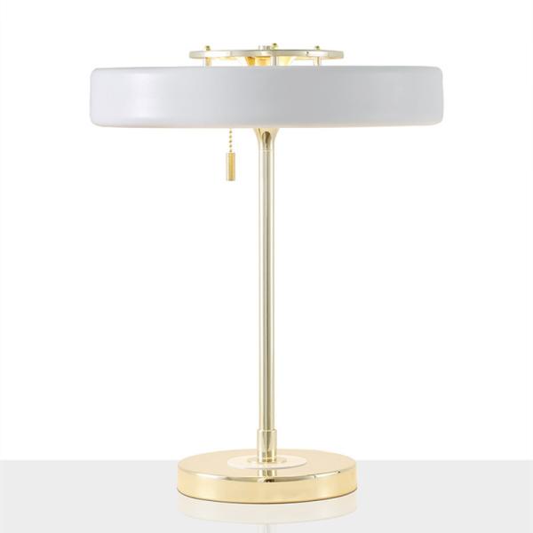 Modern Fashion Designer Table Lamp for Living Room Bedroom Revolve Table Lamp(WH-MTB-241)
