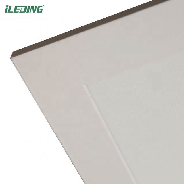 5- Adjust 3 CCT 20W 30W 40W LED Edge-Lit Surface Mount Fixture Dimmable Ceiling Flat LED Panel Light