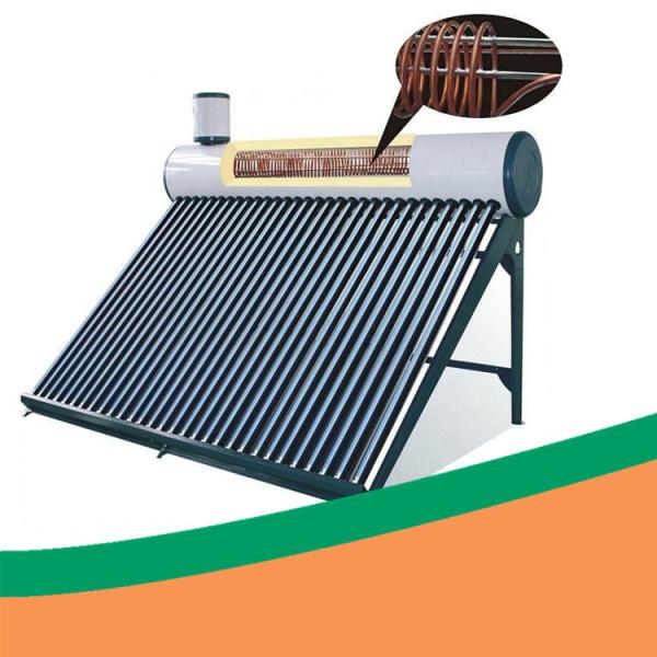 INMETRO 80 Litre Solar Preheat Hot Water Heater 1-2 Person Use