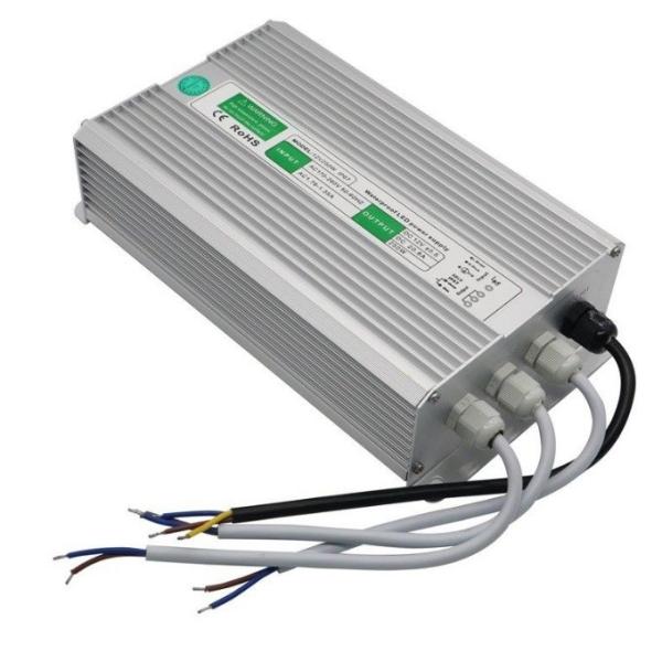 220V Waterproof AC DC 12V 24V Transformer LED Power Supply Driver 200W 250W 150W 100W