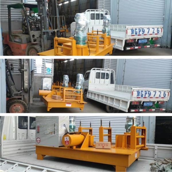 1650 KG Weight CNC Wire Bending Machine for Customized Steel H-beam Cold Bending