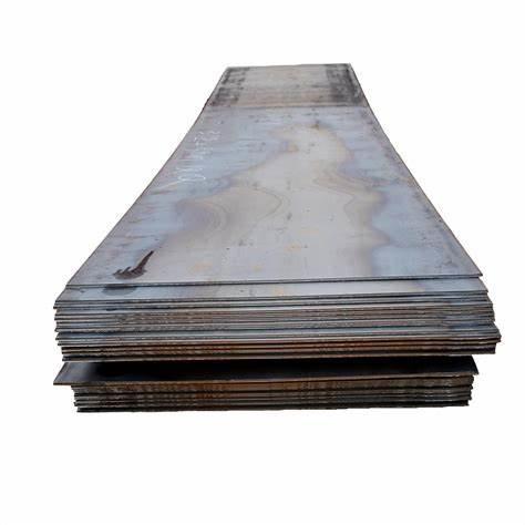 1045 Hot Rolled Carbon Steel Sheet Wear Resistant 0.5mm