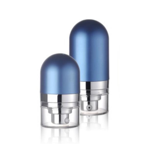 New Type Inverted Airless Pump Bottle 15ml 30ml 50ml Used for Cosmetic Package