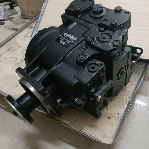 Spherical Structure Hydraulic Pump for Concrete Mixer Truck at Affordable