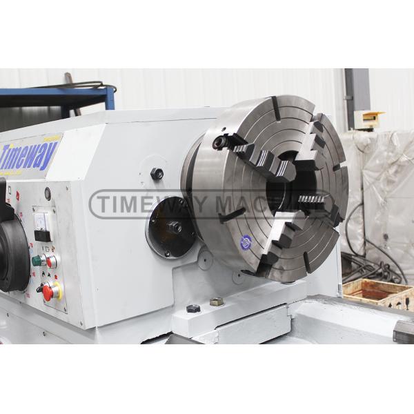 Heavy-Duty Workpiece Heavy Duty Machining 7355x1393x1537 mm Horizontal Lathe Machine