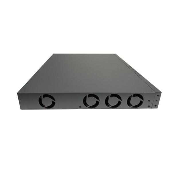 Cassette 16 Port GPON OLT Compatible With HUAWEI ZTE ONU 8GE SFP 10GE SFP+