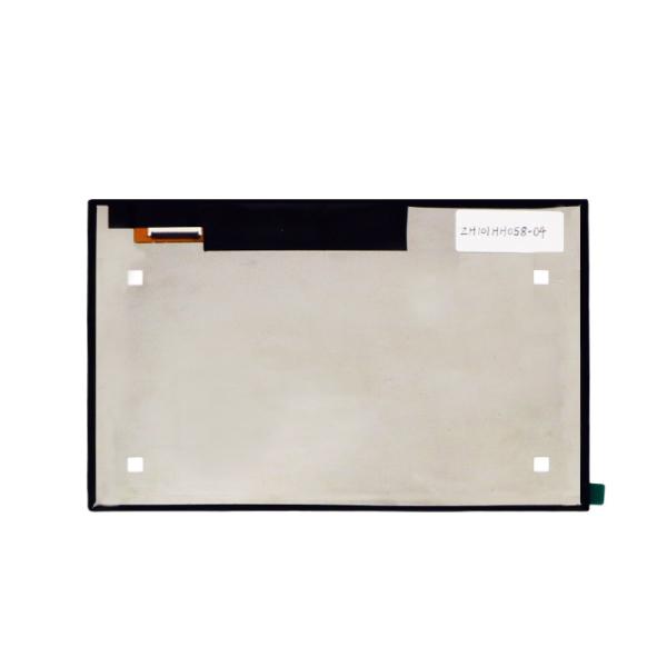 1280x800 600nits High Brightness LCD Display 10.1 Inch LVDS Interface LCD Display Screen