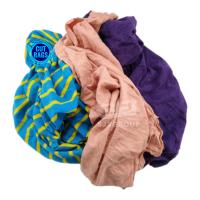Industrial Cotton Rag for Cleaning Textile Waste for Recycling Usage-Model Number Cotton Rag