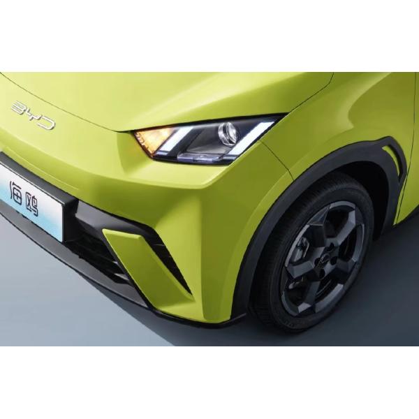Body Structure Bumper Headlight Hood Grill Mirror Break Pad Filter for BYD Song Plus EV