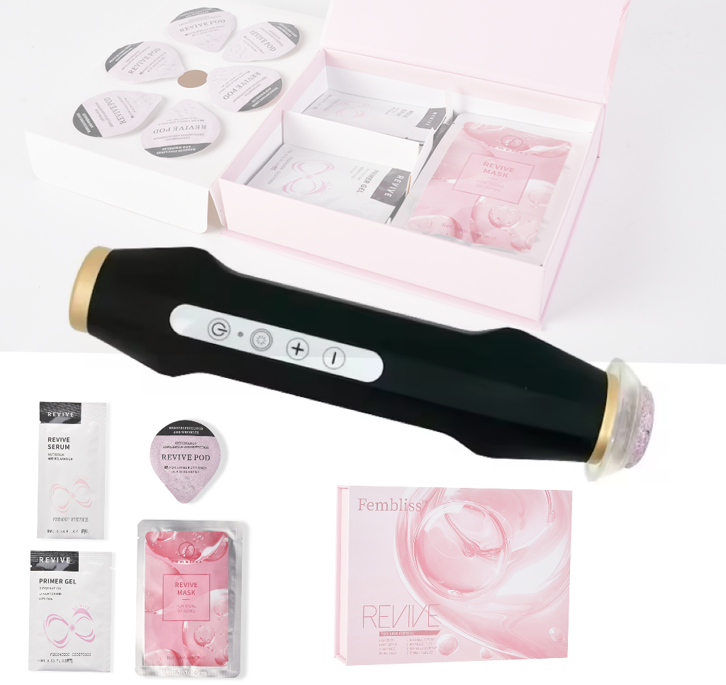 Oxygen Bubble Handpiece LED Microbubble Lift Bright Portable Skin Salon Instrument