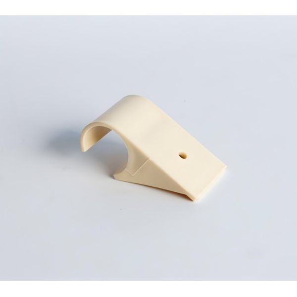 Plastic Desktop Clasp for OD 28mm Lean Pipe and Support BoardProduction Line