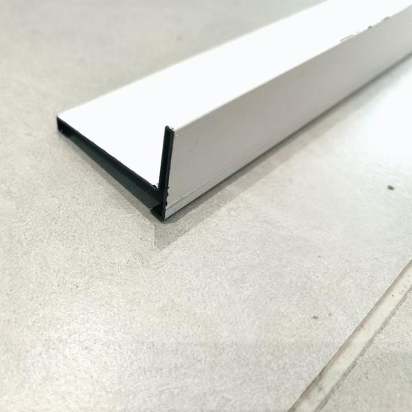 SUS304 Stainless Steel U Profile Corrosion Resistance For Shower Room