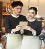 Fast Food Restaurant Traditional Uniform for Waiters for Restaurant and Bar