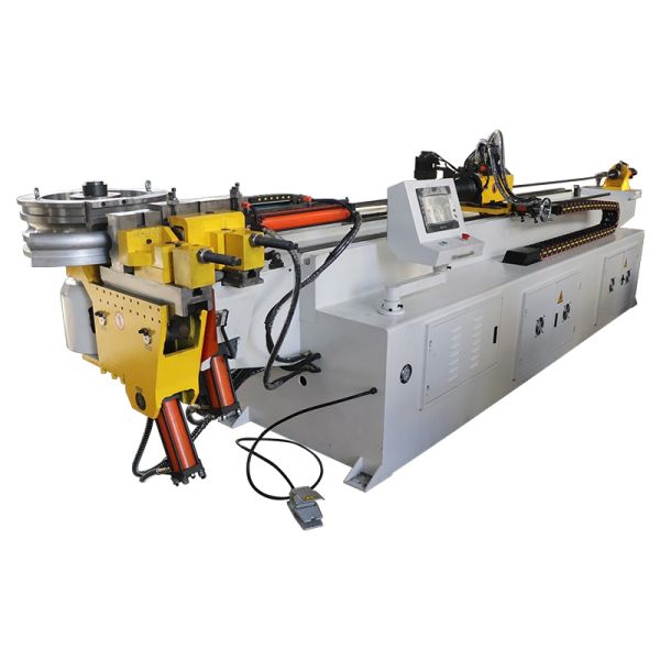 Cedar Made Sb-75cnc-2a-1s Heat Exchanger Pipe Bending Machines For Car