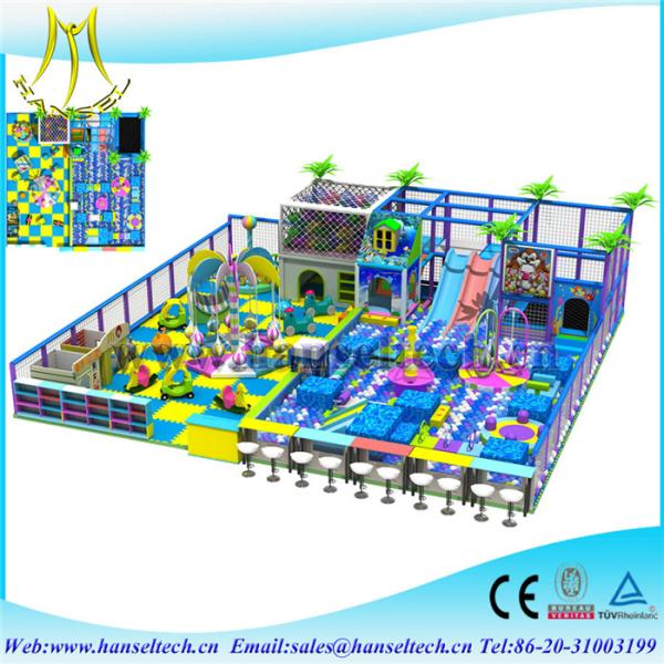 Hansel luna park kids toy indoor playground metal play structures