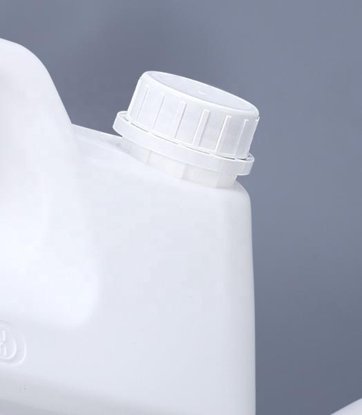 ODM Pesticide agricole Hdpe Bouteilles de médicaments en plastique Bouteilles de pilules fluorées en vrac